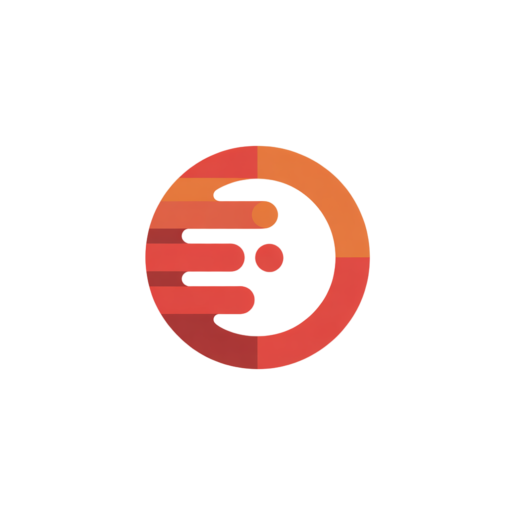 暗网吃瓜胡子哥 Logo
